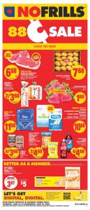 No Frills Flyer Special Deals 28 Jun 2022