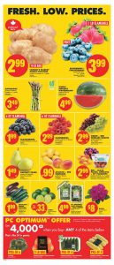 No Frills Flyer Special Deals 9 Jul 2022