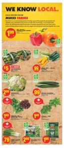 No Frills Flyer Special Deals 20 Jul 2022