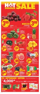 No Frills Flyer Special Deals 28 Jul 2022