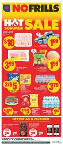 No Frills Flyer Special Deals 30 Jul 2022