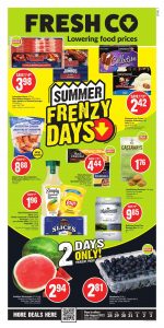 FreshCo Flyer Special Deals 2 Aug 2022