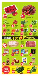 FreshCo Flyer Weekly Sale 4 Aug 2022