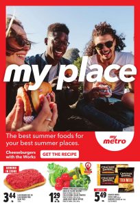 Metro Flyer Weekly Sale 4 Aug 2022