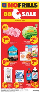 No Frills Flyer Special Deals 21 Aug 2022