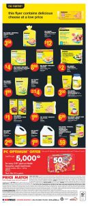 No Frills Flyer Special Offers 15 Aug 2022 