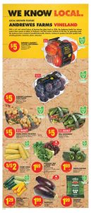 No Frills Flyer Special Offers 20 Aug 2022