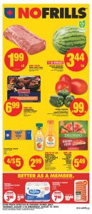 No Frills Flyer Special Offers 5 Aug 2022
