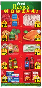 Food Basics Flyer Special Offers 17 Sep 2022