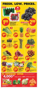 No Frills Flyer Special Offers 30 Sep 2022
