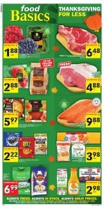 Food Basics Flyer Weekly Sale 8 Oct 2022