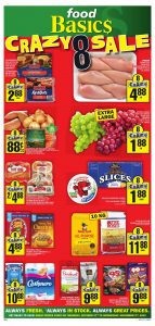 Food Basics Flyer Weekly Sales 30 Oct 2022