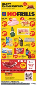 No Frills Flyer Special Deals 2 Oct 2022