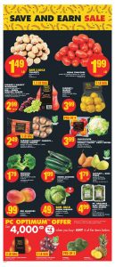 No Frills Flyer Special Offers 22 Oct 2022