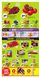 FreshCo Flyer Special Deals 1 Dec 2022 