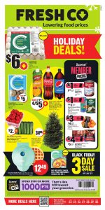 FreshCo Flyer Special Offers 27 Nov 2022