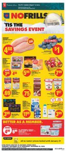 No Frills Flyer Big Deals 28 Nov 2022