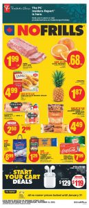 No Frills Flyer Black Friday Offers 14 Nov 2022