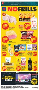 No Frills Flyer Special Deals 19 Nov 2022 