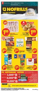 No Frills Flyer Christmas Sale 21 Dec 2022 