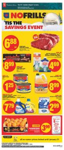 No Frills Flyer Special Deals 3 Dec 2022