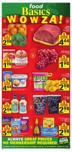 Food Basics Flyer Special Deals 24 Jan 2023