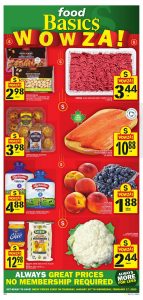 Food Basics Flyer Special Offers 31 Jan 2023