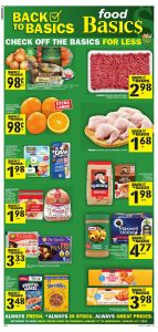 Food Basics Flyer Weekly Deals 5 Jan 2023