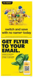 No Frills Flyer Special Deals 16 Jan 2023