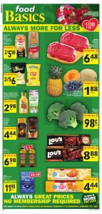 Food Basics Flyer Special Deals 12 Feb 2023