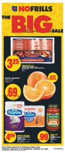 No Frills Flyer Big Deals 16 Feb 2023