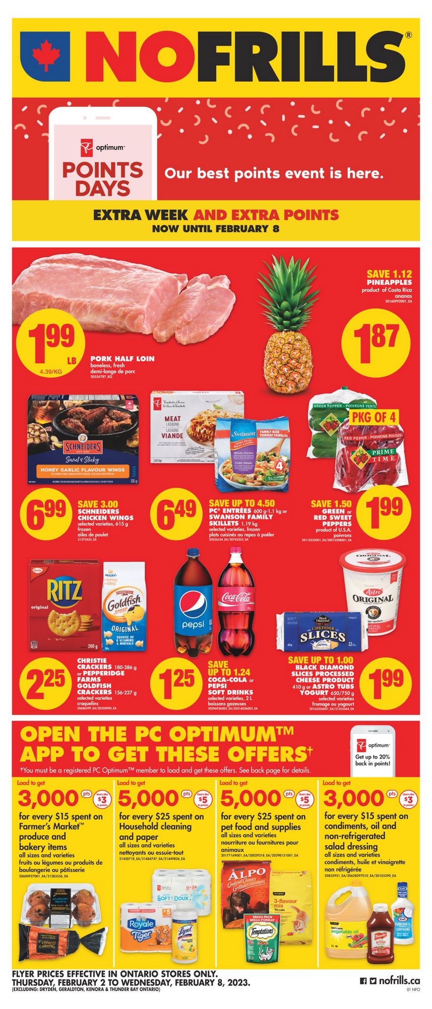 No Frills Flyer Special Deals 5 Feb 2023 GOOD OFFERS EVERYDAY