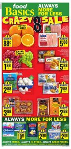 Food Basics Flyer Special Deals 28 Mar 2023