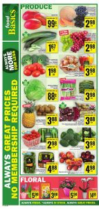 Food Basics Flyer Special Deals 8 Mar 2023