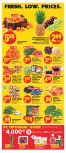 No Frills Flyer Special Deals 9 Mar 2023