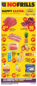 No Frills Flyer Special Offers 9 Apr 2023