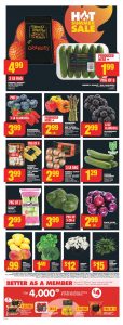 No Frills Flyer Special Offers 28 May 2023