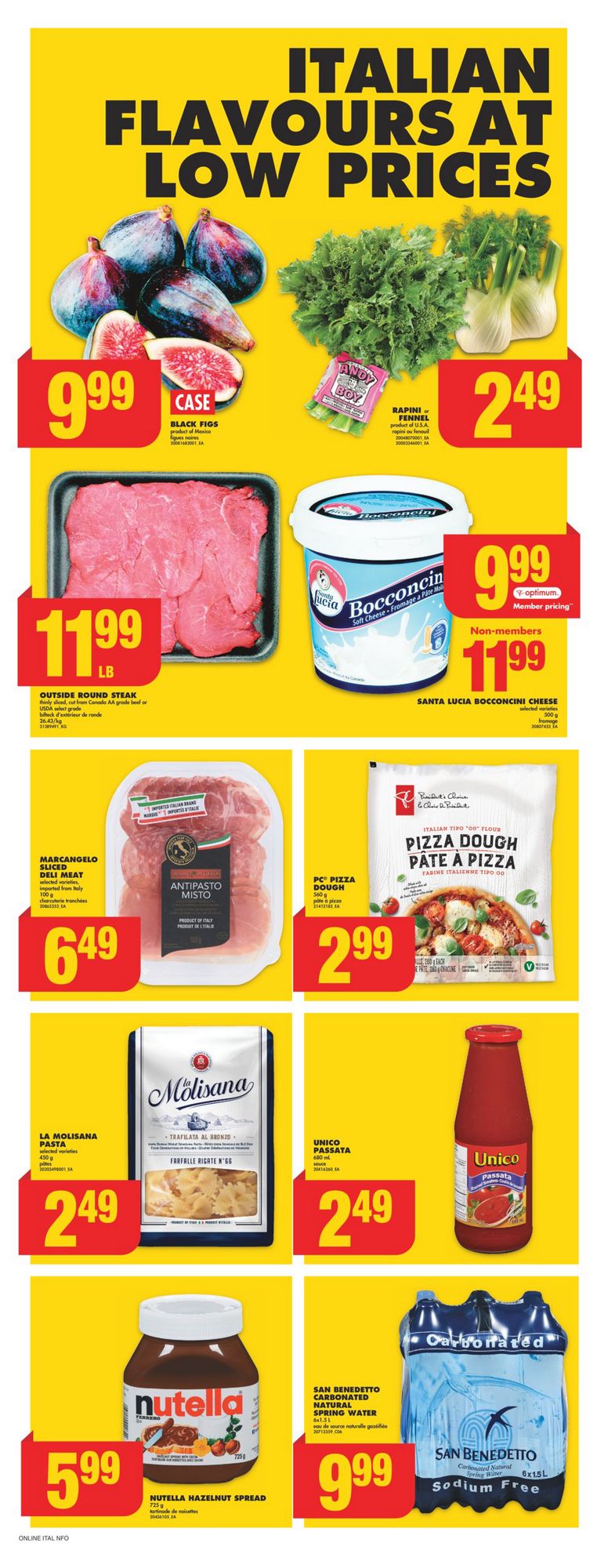 No Frills Flyer Weekend Sale 1 Jul 2023 WEEKEND OFFERS