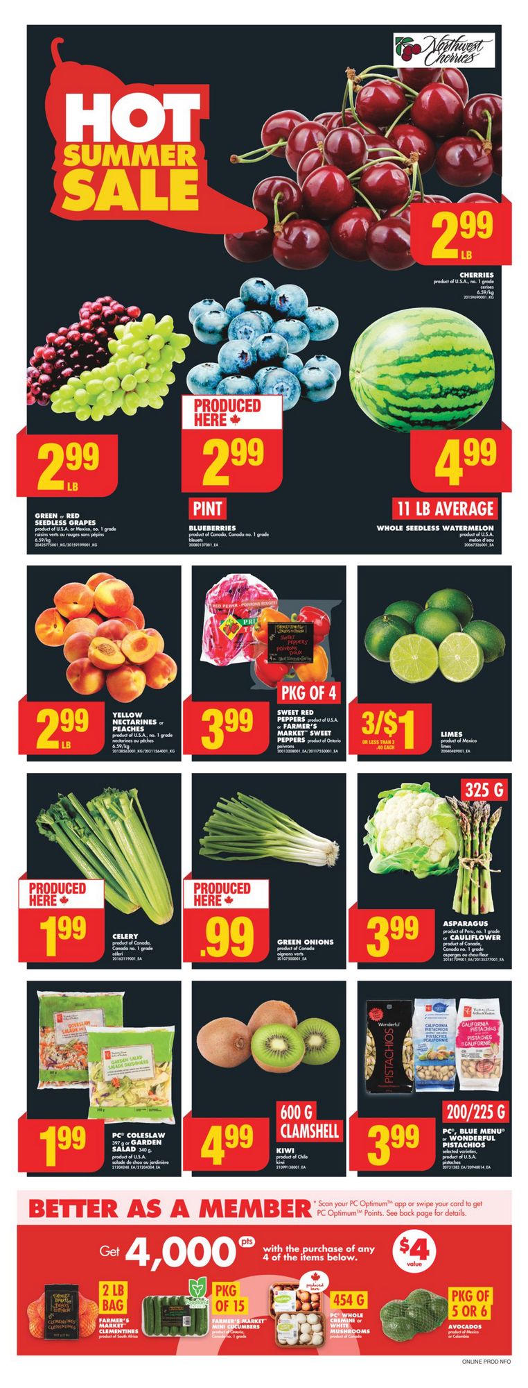 No Frills Flyer Weekly Deals 20 Jul 2023 GOOD OFFERS TODAY