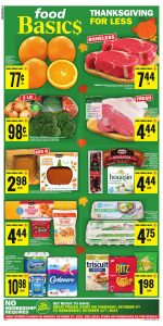 Food Basics Flyer Special Deals 10 Oct 2023