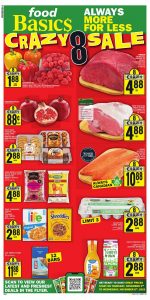 Food Basics Flyer Special Deals 7 Nov 2023 