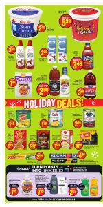 FreshCo Flyer Special Deals 25 Dec 2023