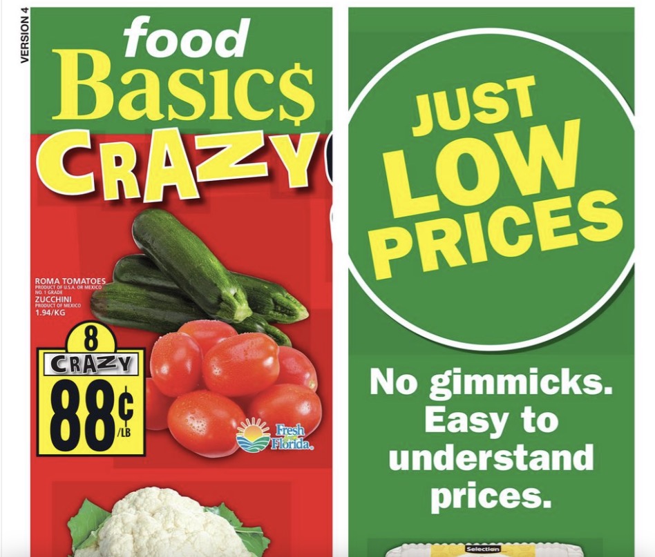 Food Basics Flyer Ontario Special Offers 29 Feb 2024