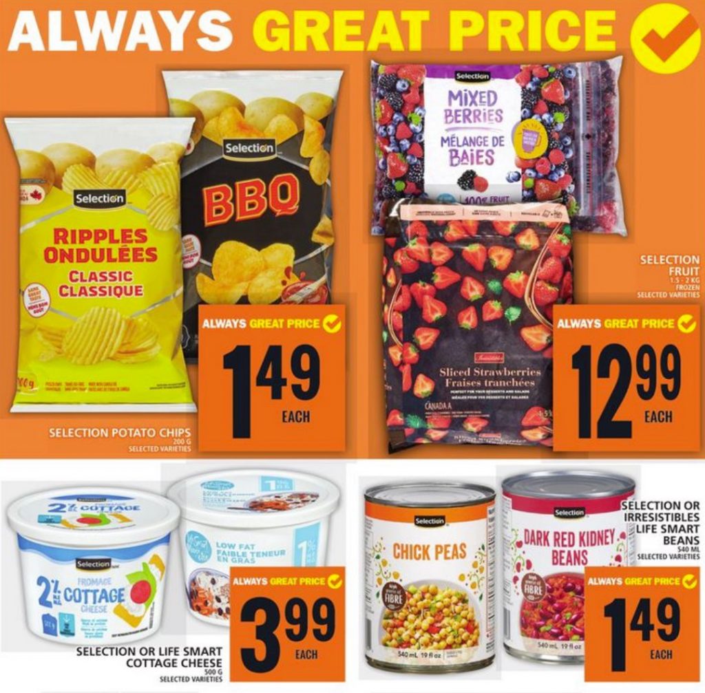 Food Basics Flyer Toronto Coupon Deals 19 Feb 2024