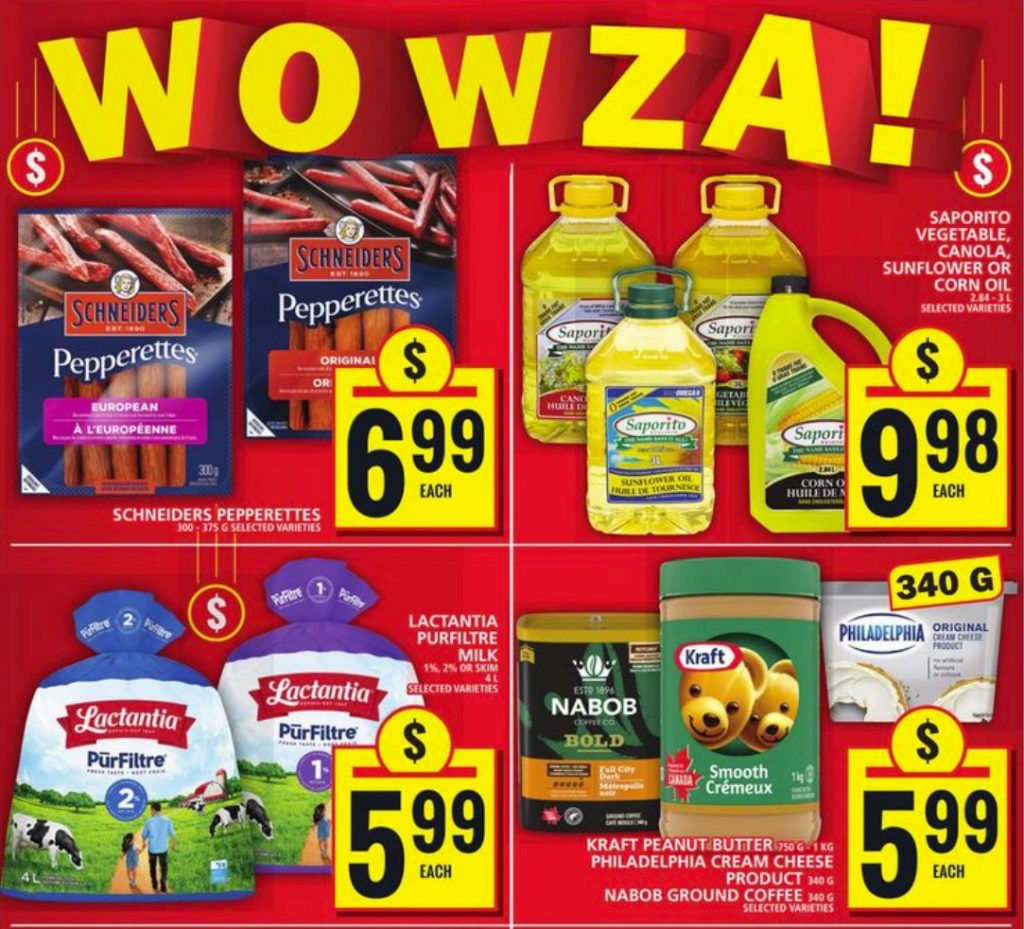 Food Basics Flyer Toronto Coupon and Deals February 2024