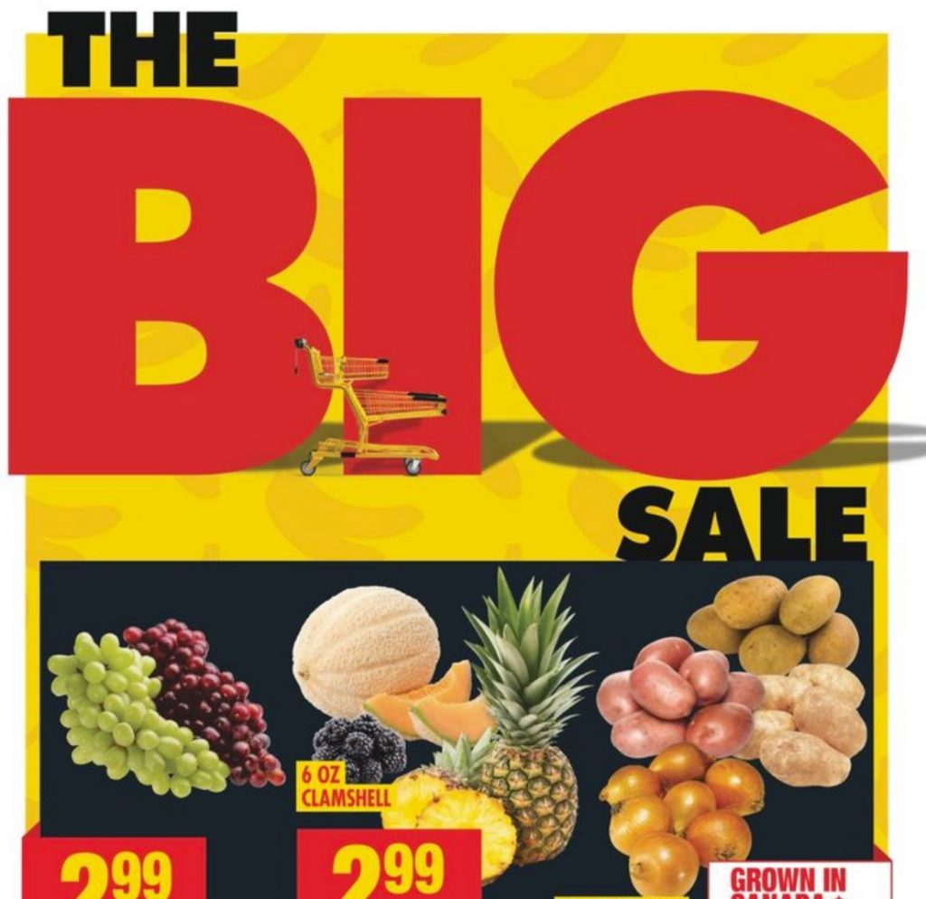 No Frills Flyer Ottawa and Toronto Coupon Deals February 2024