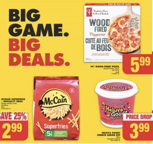 No Frills Flyer Special Deals of Ottawa February 11, 2024