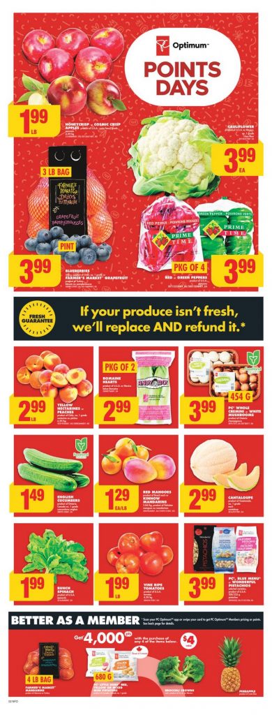 No Frills Flyer Toronto Special Deals 6 Feb 2024