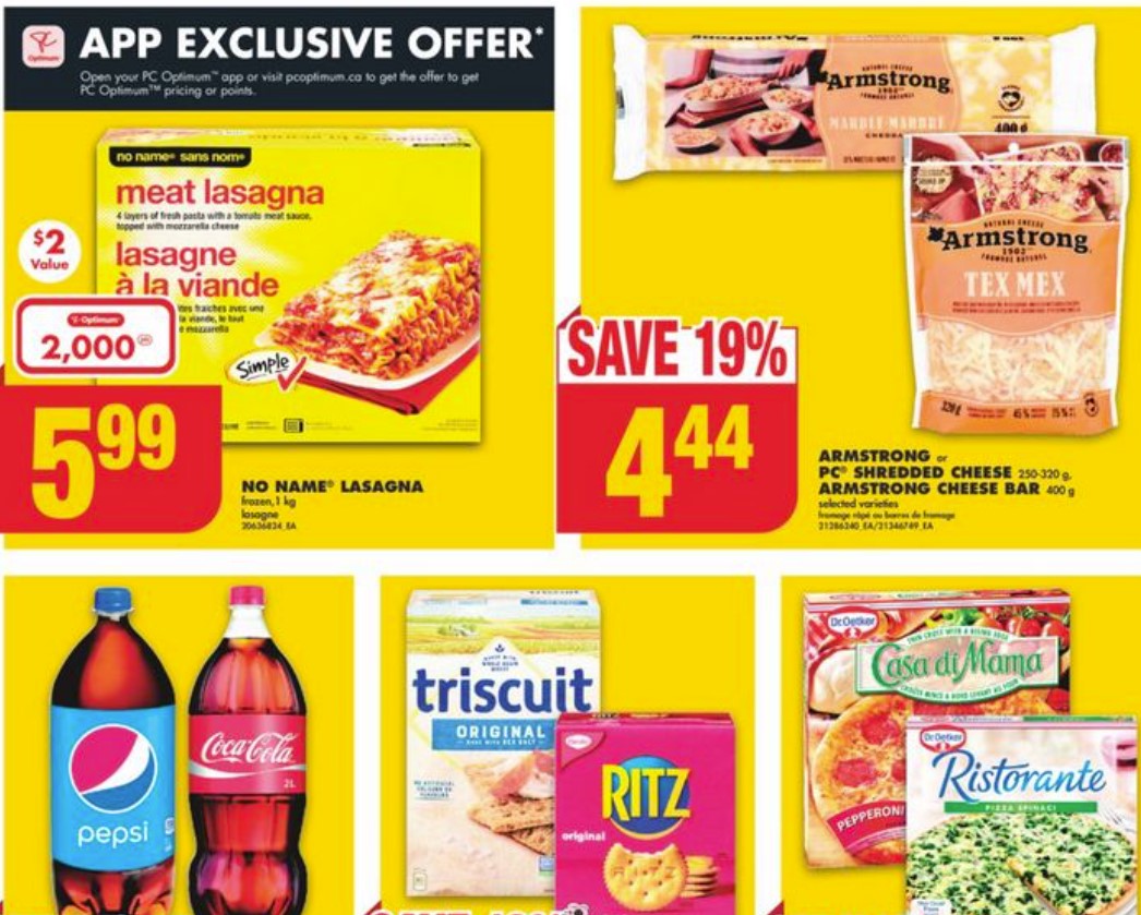 No Frills Flyer Toronto Weekly Sale 13 Feb 2024