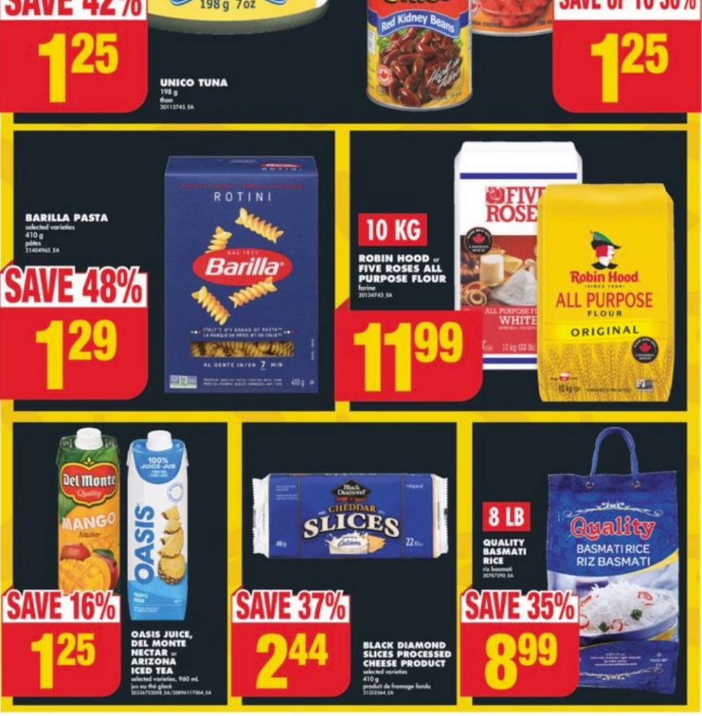 No Frills Flyer Weekly Coupon Sale 23 Feb 2024